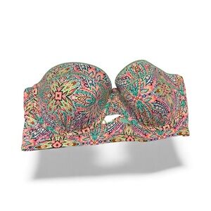 Colorful Bathing Suit Top